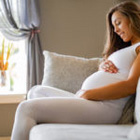 V těhotenství veďte klidný život