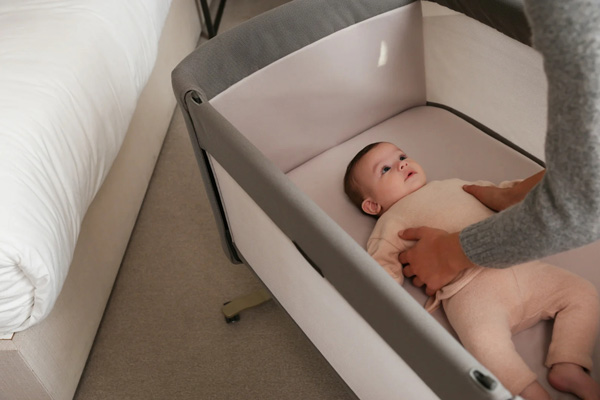 Přístavná postýlka Inglesina Welcome Bed